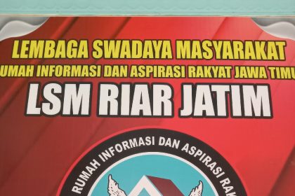 lsm riar jatim